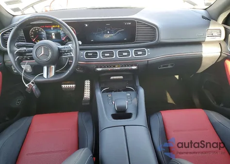 2025 Mercedes-Benz Gle Coupe 450 4Matic from USA, damaged, VIN 4JGFD5KB1SB359127